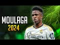 Vinicius Jr ► MOULAGA - Speed up ( Heuss L' Enfoire ) - Goals & Skills 2024 | HD