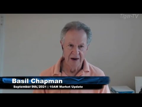 September 9th, 10AM Market Update on TFNN - Educating Investors