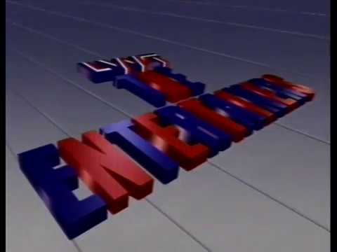 LWT - "The Entertainers" - promo 1986