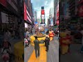 Speedy In Midtown Manhattan New York City