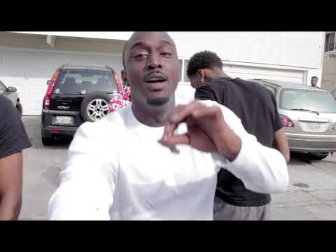 Bandman Trazy - Man Down  (feat. KD Tha Goer) Official Music Video