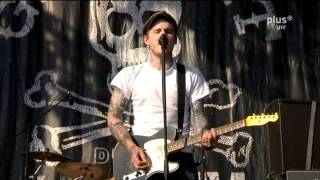 The Gaslight Anthem - The Diamond Street Church Choir (live @ Rock Am Ring 2011)
