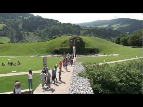 Wattens in der Region Hall-Wattens Tirol Österreich