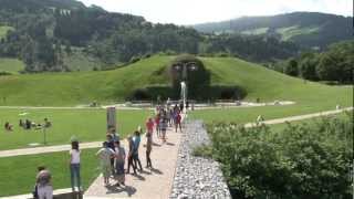 preview picture of video 'Wattens in der Region Hall-Wattens Tirol Österreich'