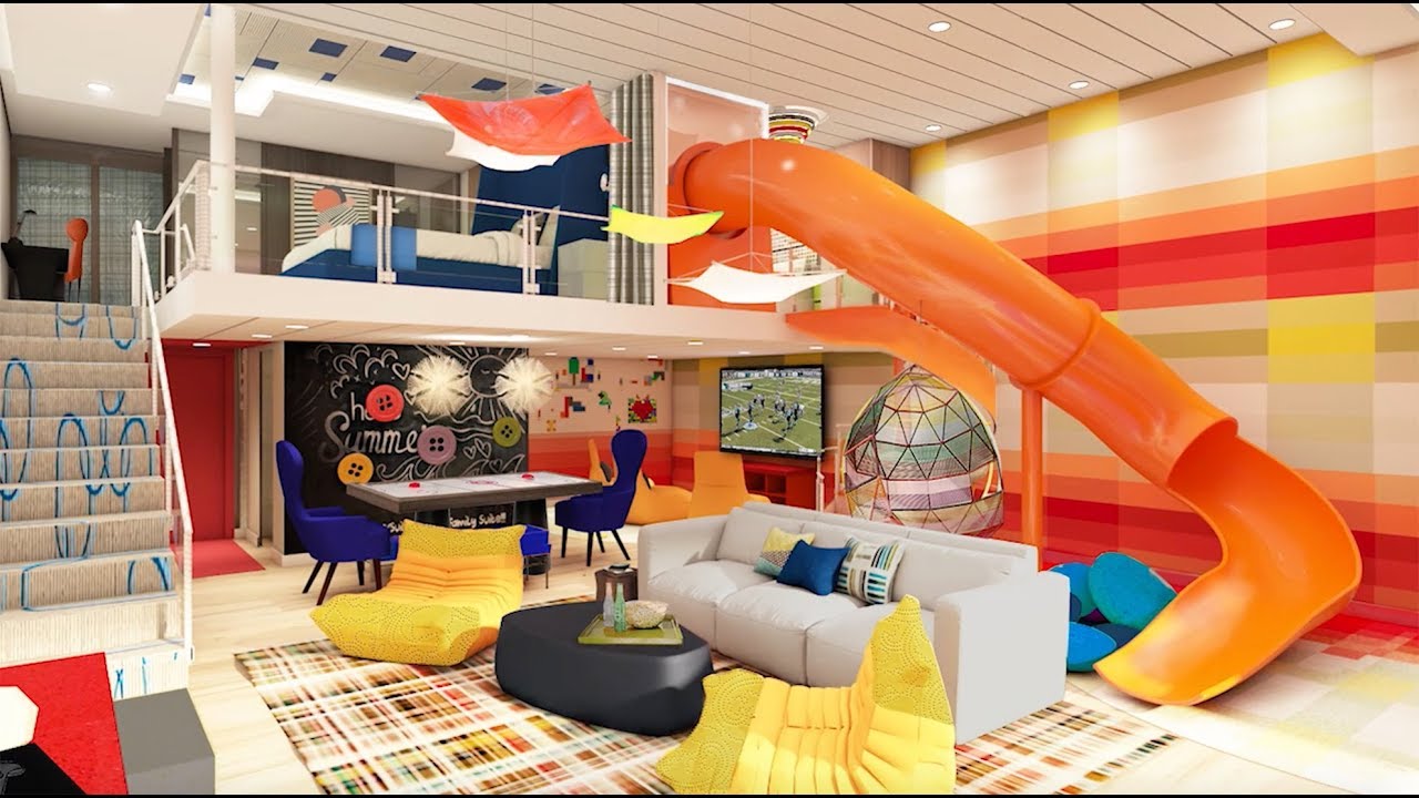 Symphony of the Seas - Cabin 1733 - Video 1