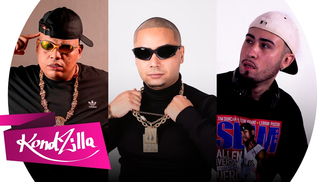 Alta Demanda - VItal, MC Dimenor DR e Murilo Azevedo(KondZilla)