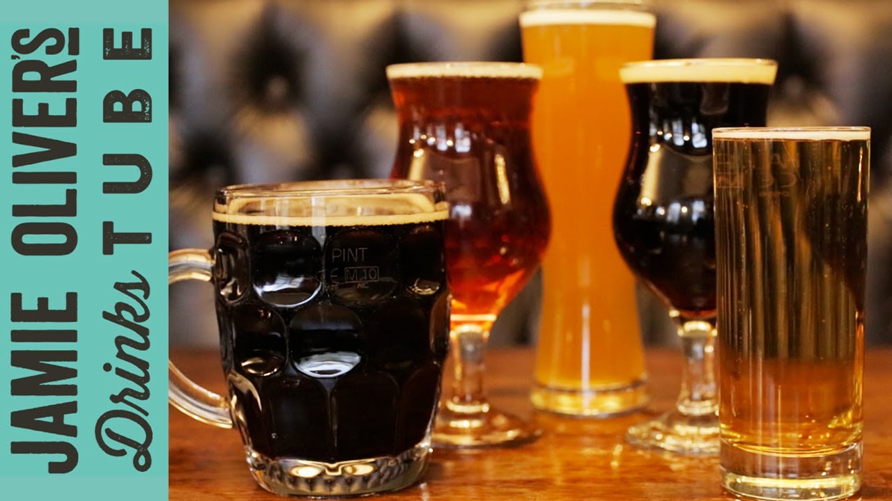 5 beer styles you need to know: Craft Beer Boys