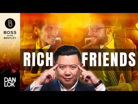 Why Don't Rich People Have Poor Friends?