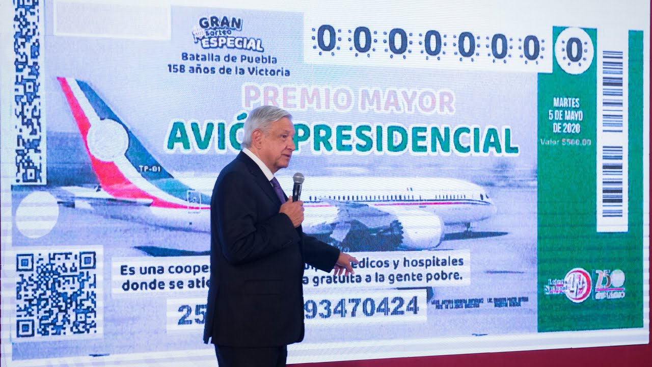 Mañanera de AMLO del 28 de enero de 2020