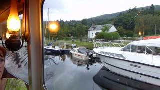 preview picture of video 'Highland Salsa Fest 2012 cruise'