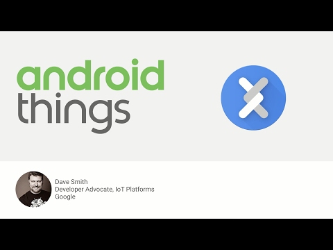 Simple, Secure IoT with Google by Dave Smith