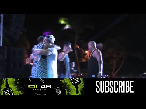Imaginalo (PMM Live Varadero 2015) Gente De Zona x Jay Maly x Darian Alvarez