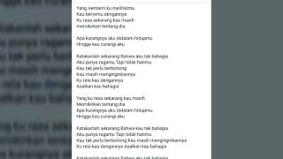 Download lagu asal kau bahagia (viva video) mp3 Download lagu asal kau bahagia (viva video) mp3