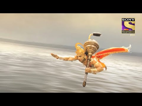 हनुमान ने किया सुन्दर कांड का प्रारंभ | Sankatmochan Mahabali Hanuman - Ep 375 | Full Episode