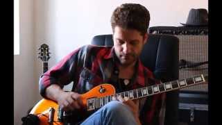 The Guitar Trio - Beyond the Mirage (COVER by André Ribeiro guitarrista)