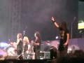 BIG FOUR in Italy - Die Die My Darling feat ...