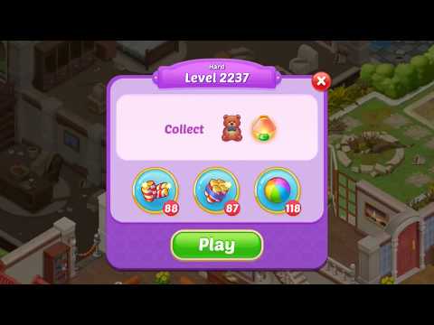 Matchington Mansion Level 2237