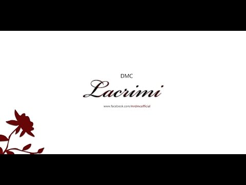 DMC - #lacrimi (Lyrics Video)