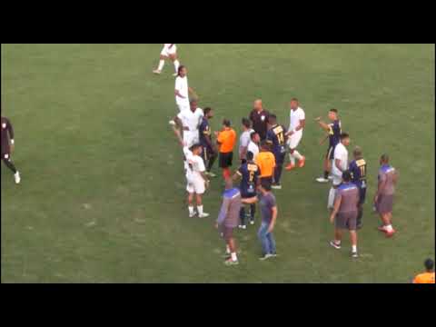 C.V São Cristovão - TC 3ª Rod - Sampaio Correa x São Cristovão