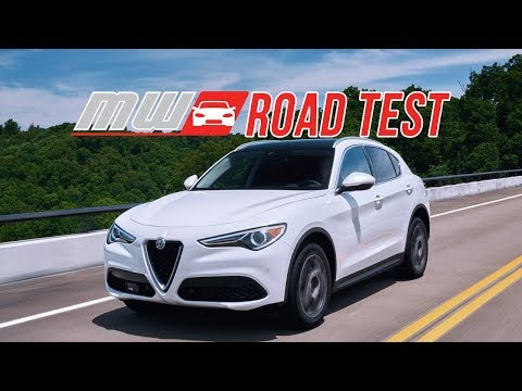 2018 Alfa Romeo Stelvio | Road Test