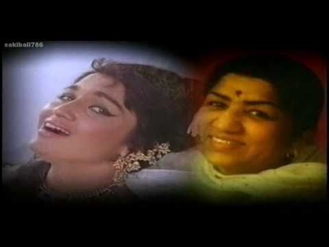 Lata Mangeshkar-Queen in concert Medley Part-1 [HD-720p]