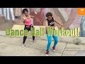 Friday The Thirteenth - Innocent Kru @DanceHall Workout With Ms. 5678 and Frenchy!
