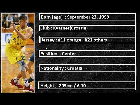 David Setka / Basketball Highlights