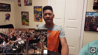 Spider-Man: Homecoming - Original Theme Song Score: by Michael Giacchino - REACTION!!!