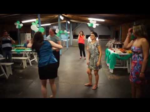 Formatura Franciele Menegola