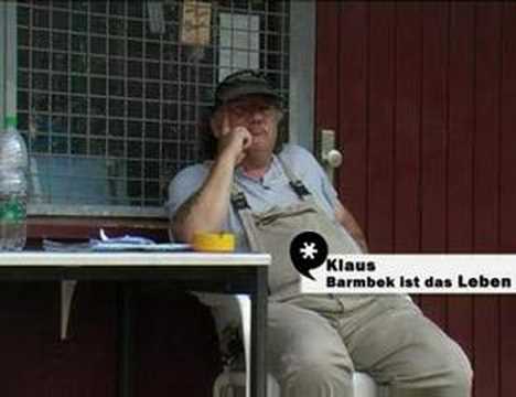 Barmbek ist ... Klaus
