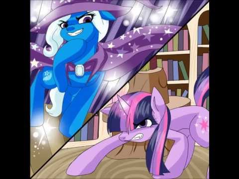 MLP:FIM Battle Theme - Hard Pressed by B 86ed