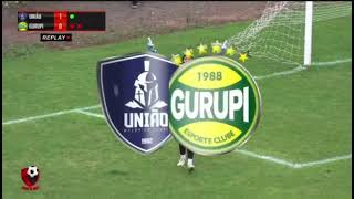 Veja os gols das penalidades e vitória do União de Araguaína x Gurupi