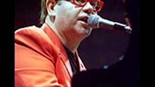 Elton John - Rocket Man - Minneapolis 4-21-1998