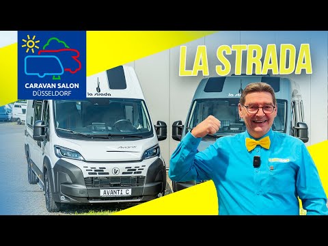 What Secrets Do the New La Strada Vans Hide?