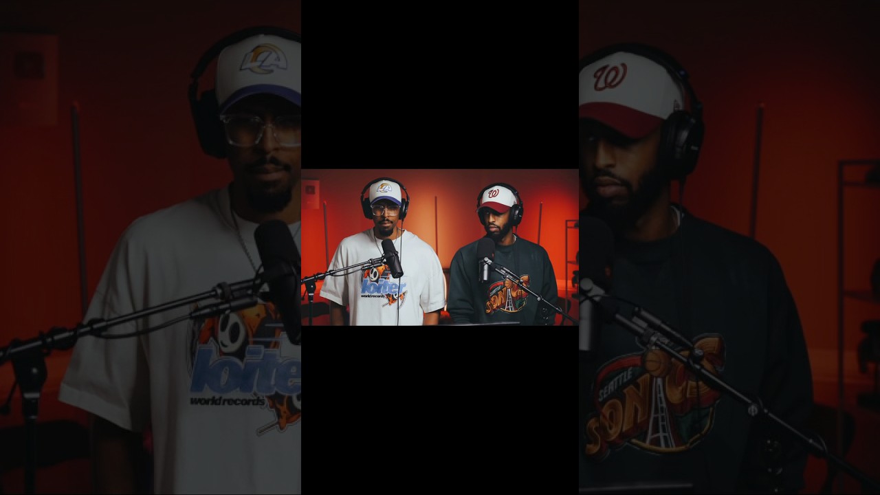 The MalloryBros. Speechless At J. Cole’s “Safety” #TheFallOff