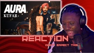 PURE CLASS ✨ | Kufar Reaction | Diljit Dosanjh & Manushi Chhillar | Punjabi Music Magic