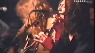 Live Too Fast Blues   Mercy Sweet Moan