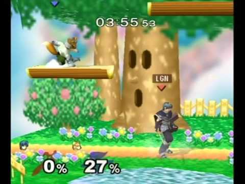 Longhorn Weekly 25: Legion(Marth) vs LGT(Fox)