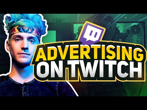 How Advertising Works on Twitch