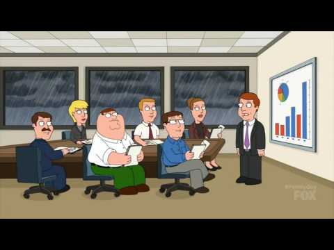 Family Guy: Timing My Farts to Thunder Storms