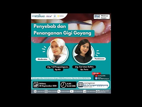 Penyebab dan Penanganan Gigi Goyang