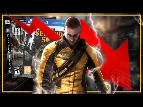 Der UNTERGANG von INFAMOUS