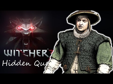 The Witcher 3 Hidden Quests - The Most Truest of Basilisks