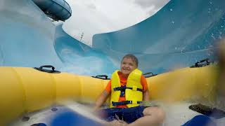 Walhalla Wave at Aquatica Orlando 4K HD in 2017