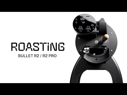 Mẻ rang đầu tiên với Bullet R2