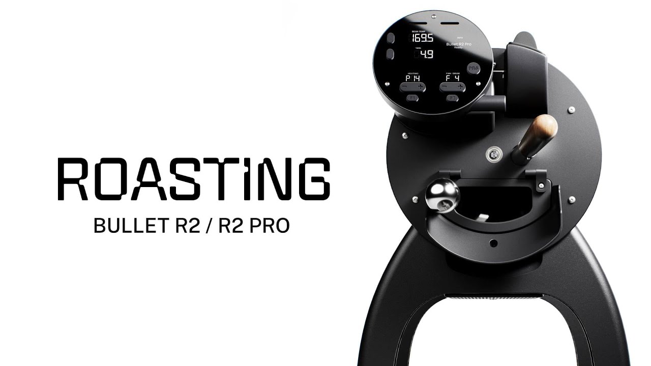 Mẻ rang đầu tiên với Bullet R2