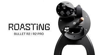 Mẻ rang đầu tiên với Bullet R2