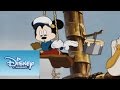 El Remolcador De Mickey A Reír Con Mickey