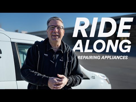 Day in the Life of a Service & Repair Technician