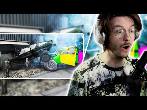 Dax Reacts to @LetsGameItOut How to Be the Worst Neighbor In Existence